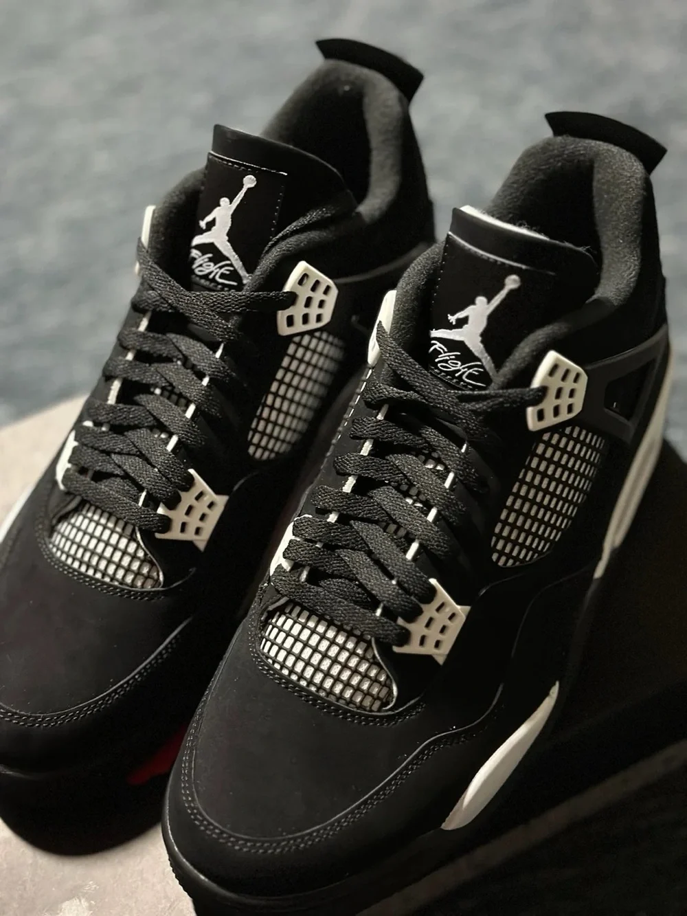Jordan stylish black